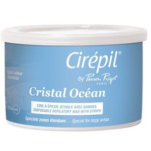 Cirepil 400g Cristal Ocean Wax Tin/ Hypoallergenic